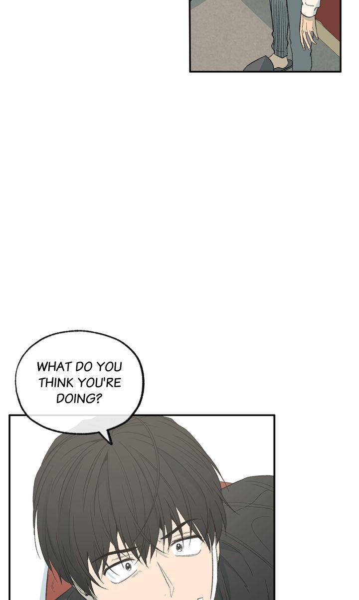 Form Of Sympathy - Chapter 81 Page 31