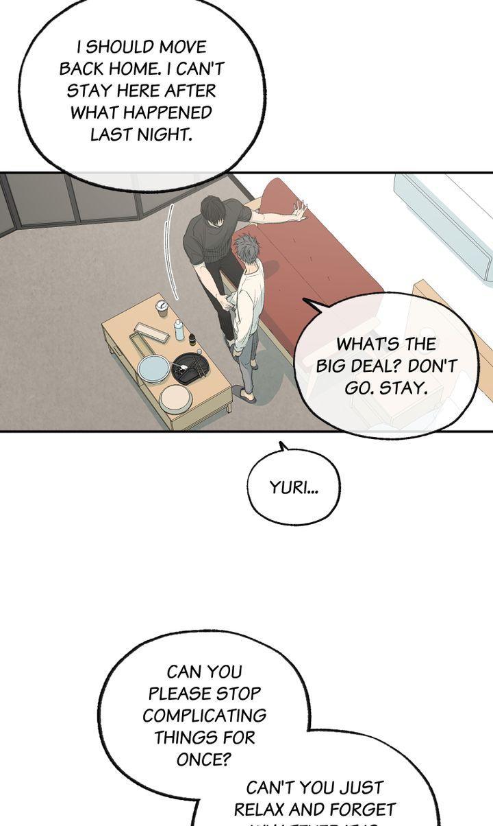 Form Of Sympathy - Chapter 81 Page 33