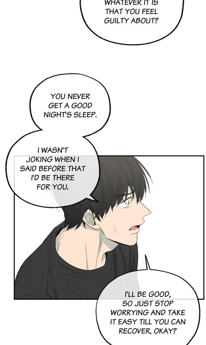 Form Of Sympathy - Chapter 81 Page 34