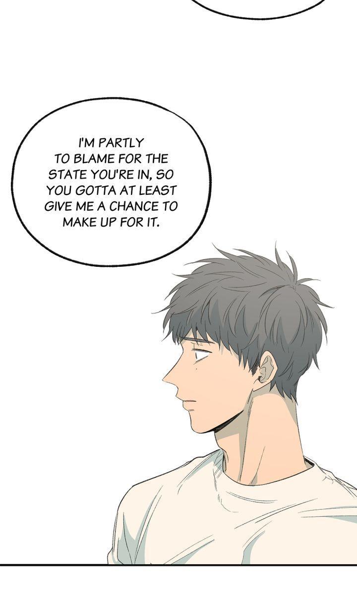 Form Of Sympathy - Chapter 81 Page 35