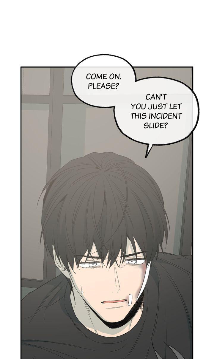 Form Of Sympathy - Chapter 81 Page 36