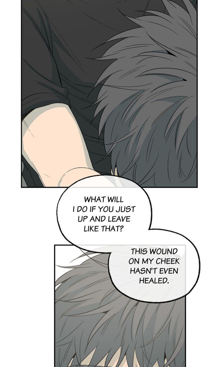 Form Of Sympathy - Chapter 81 Page 37
