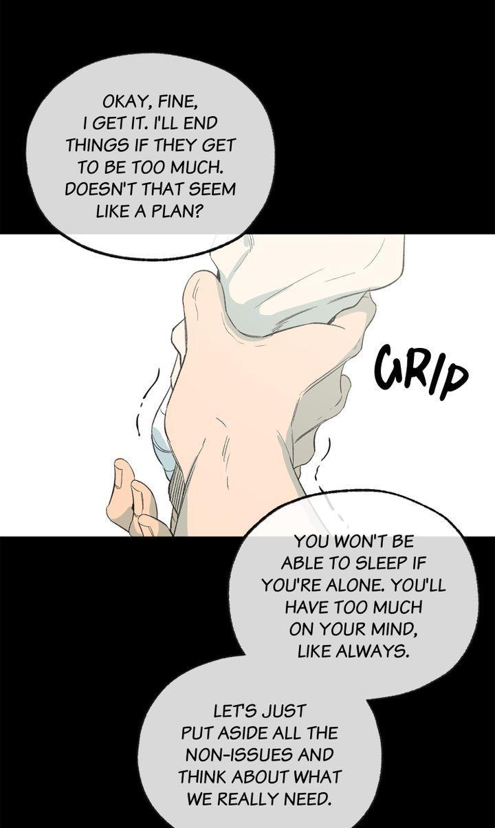 Form Of Sympathy - Chapter 81 Page 50