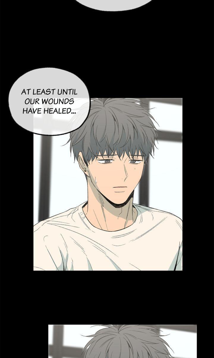 Form Of Sympathy - Chapter 81 Page 51