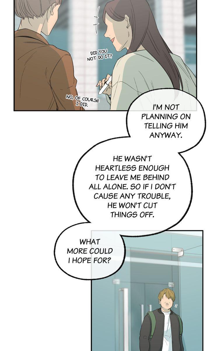 Form Of Sympathy - Chapter 81 Page 55