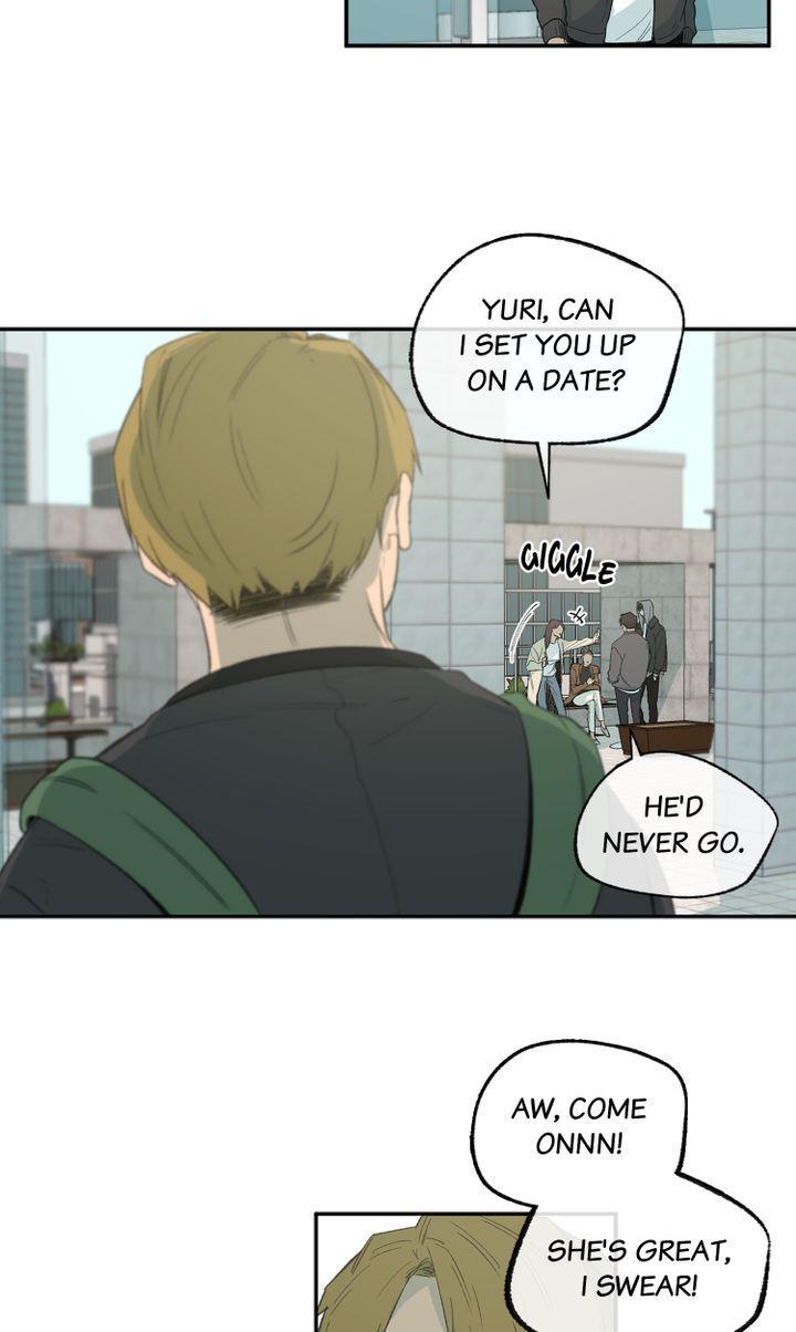 Form Of Sympathy - Chapter 81 Page 56