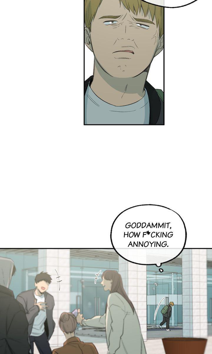 Form Of Sympathy - Chapter 81 Page 57