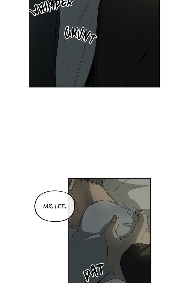 Form Of Sympathy - Chapter 82 Page 27