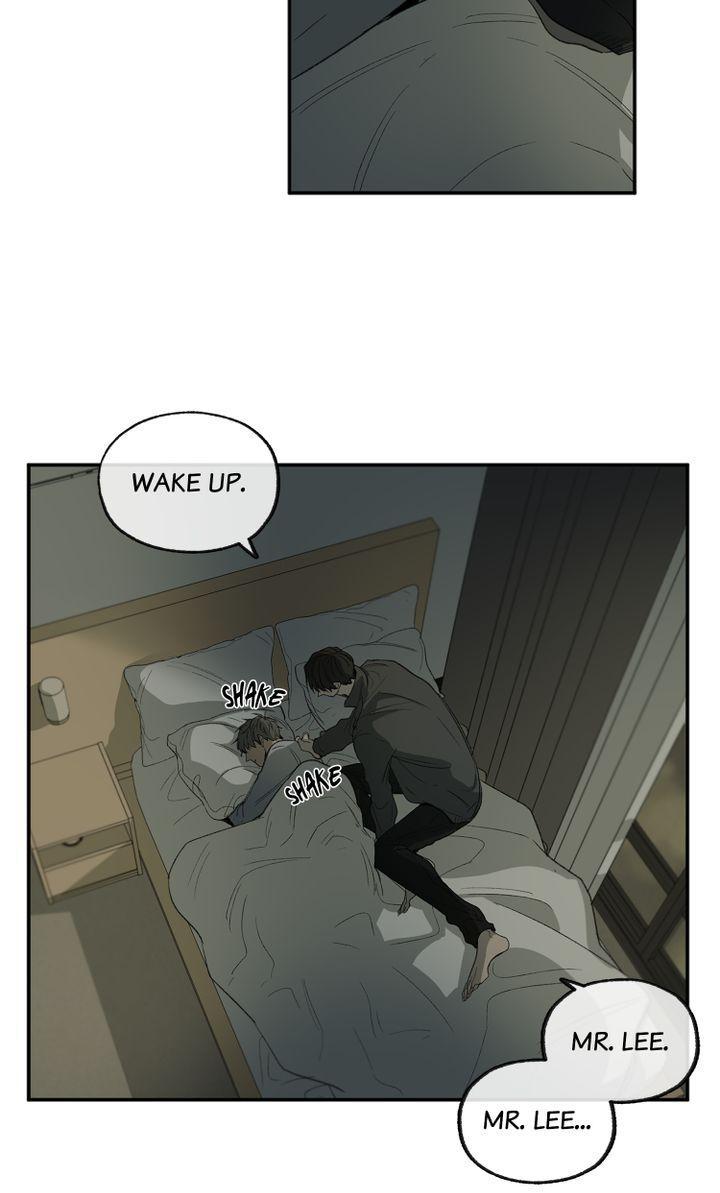 Form Of Sympathy - Chapter 82 Page 28
