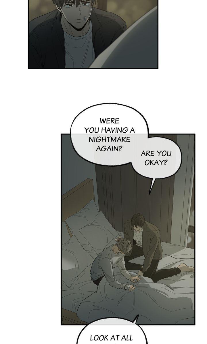 Form Of Sympathy - Chapter 82 Page 31