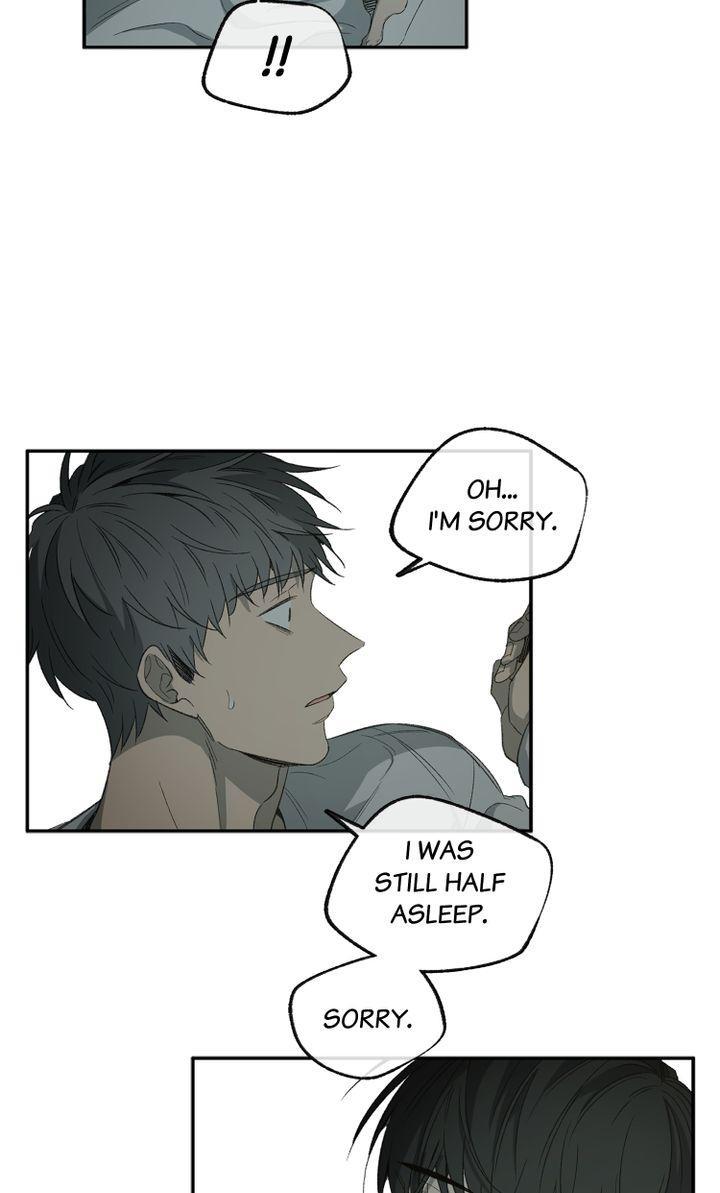 Form Of Sympathy - Chapter 82 Page 39