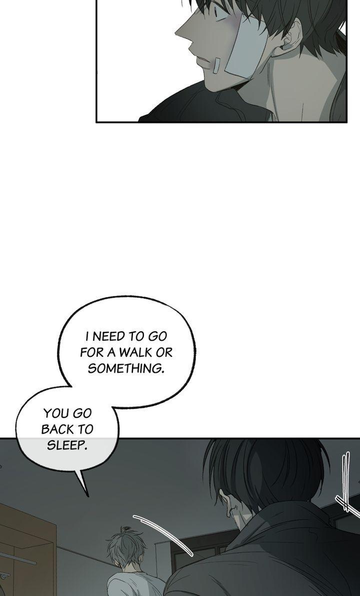 Form Of Sympathy - Chapter 82 Page 40