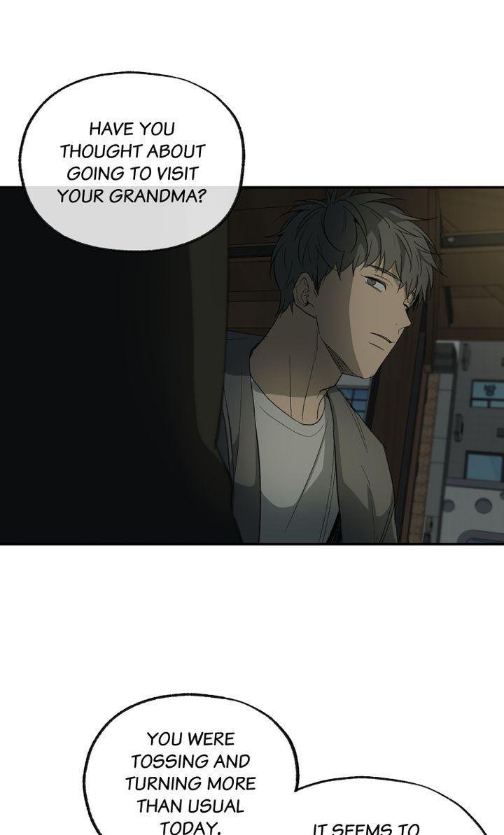 Form Of Sympathy - Chapter 82 Page 49