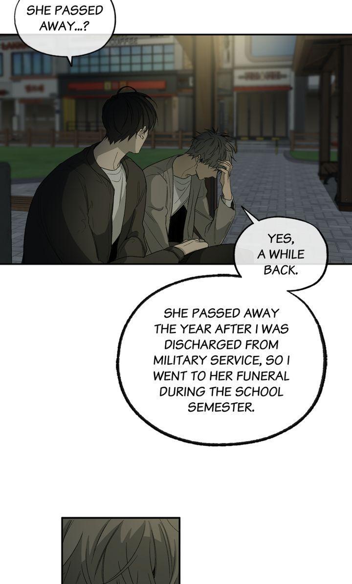 Form Of Sympathy - Chapter 82 Page 55