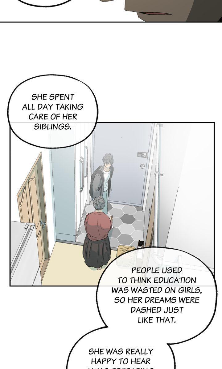 Form Of Sympathy - Chapter 82 Page 60