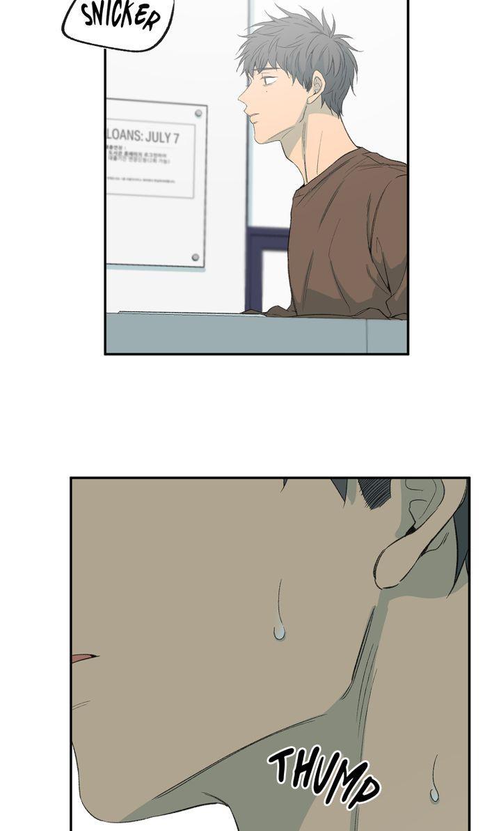 Form Of Sympathy - Chapter 82 Page 9