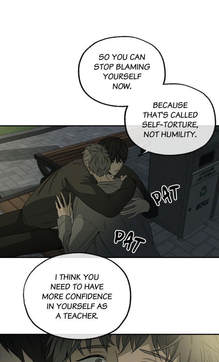 Form Of Sympathy - Chapter 83 Page 20