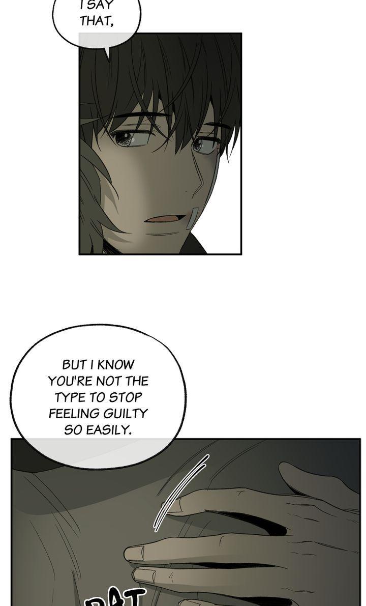 Form Of Sympathy - Chapter 83 Page 22