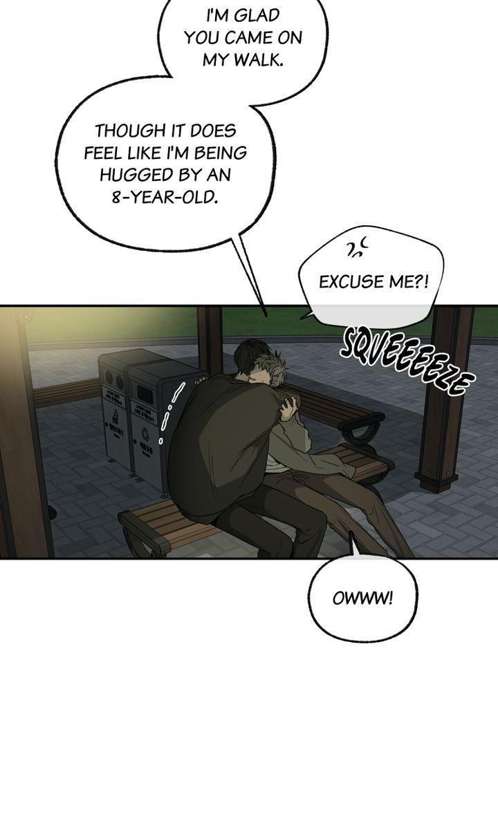 Form Of Sympathy - Chapter 83 Page 31