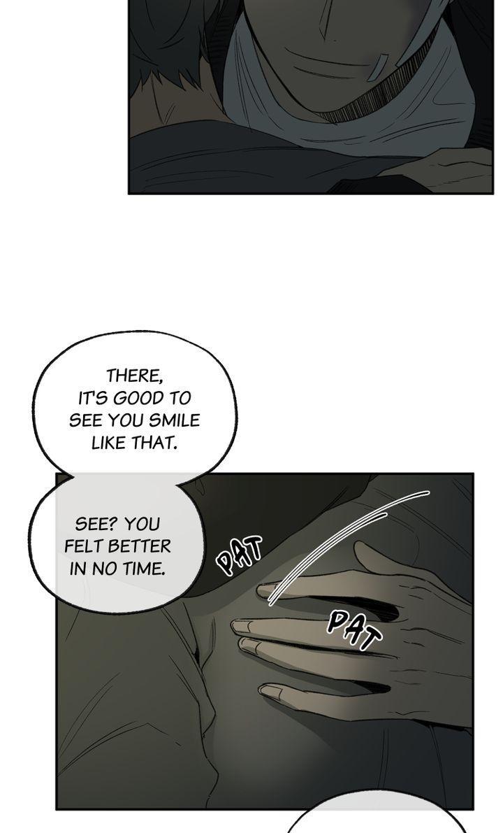 Form Of Sympathy - Chapter 83 Page 33