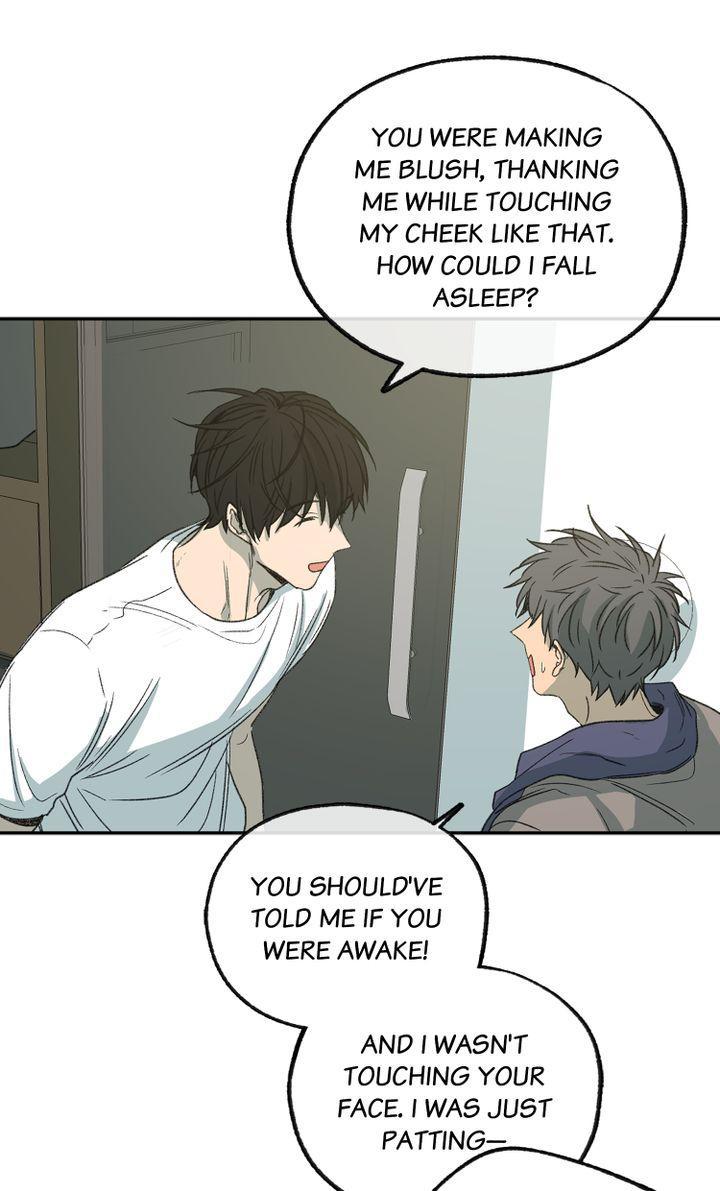 Form Of Sympathy - Chapter 83 Page 59