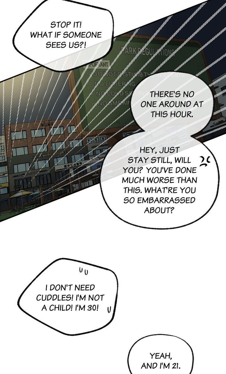 Form Of Sympathy - Chapter 83 Page 9