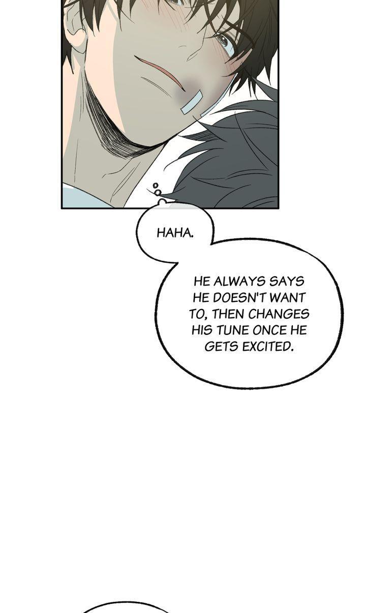 Form Of Sympathy - Chapter 84 Page 14