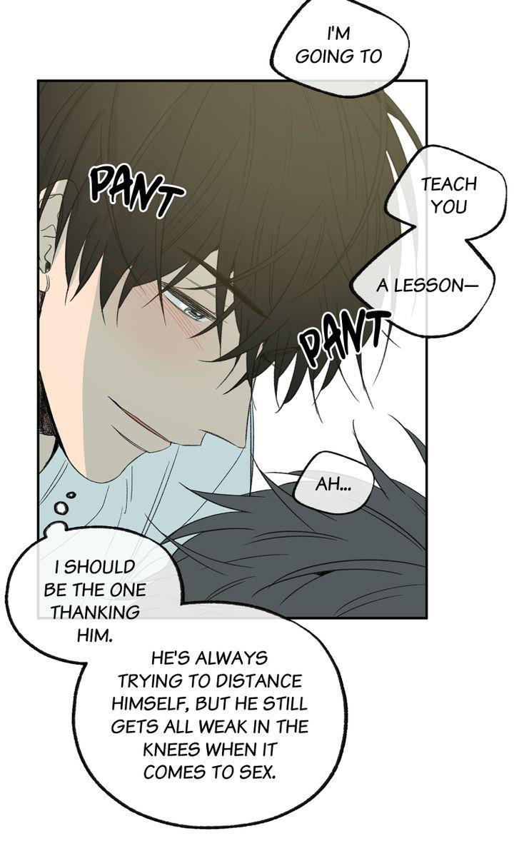 Form Of Sympathy - Chapter 84 Page 21