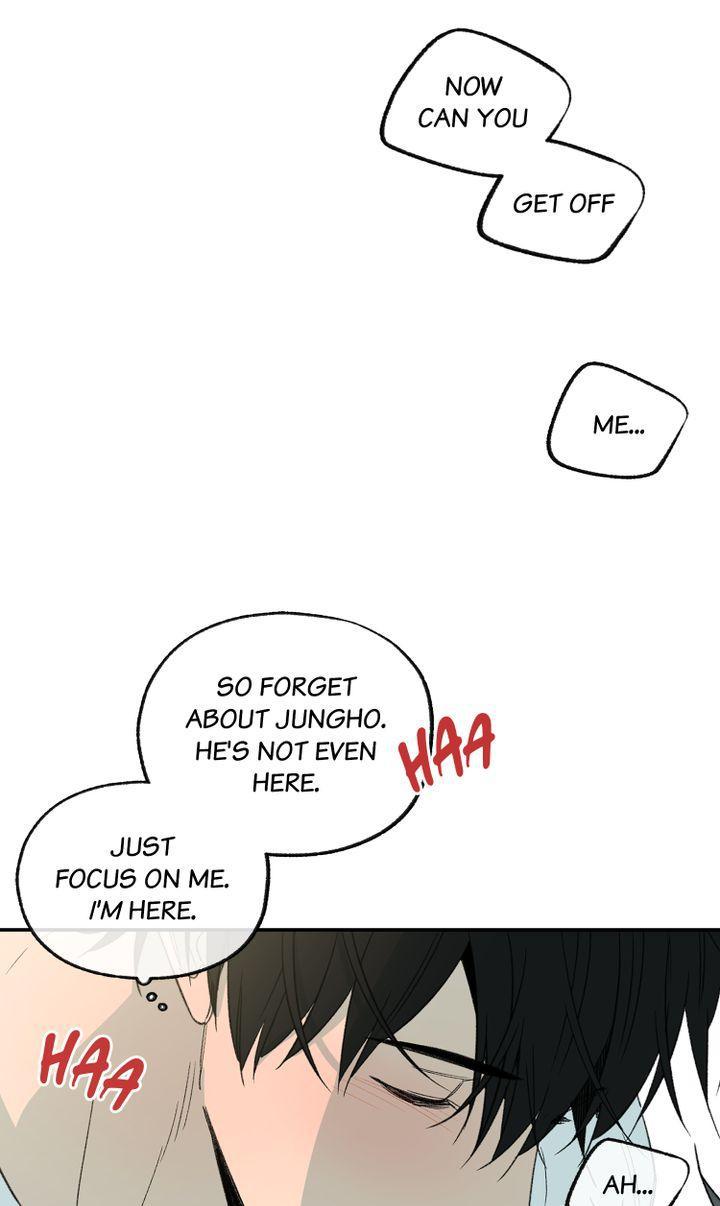 Form Of Sympathy - Chapter 84 Page 22
