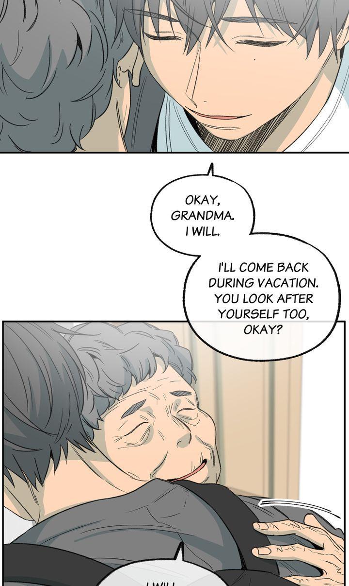 Form Of Sympathy - Chapter 84 Page 27