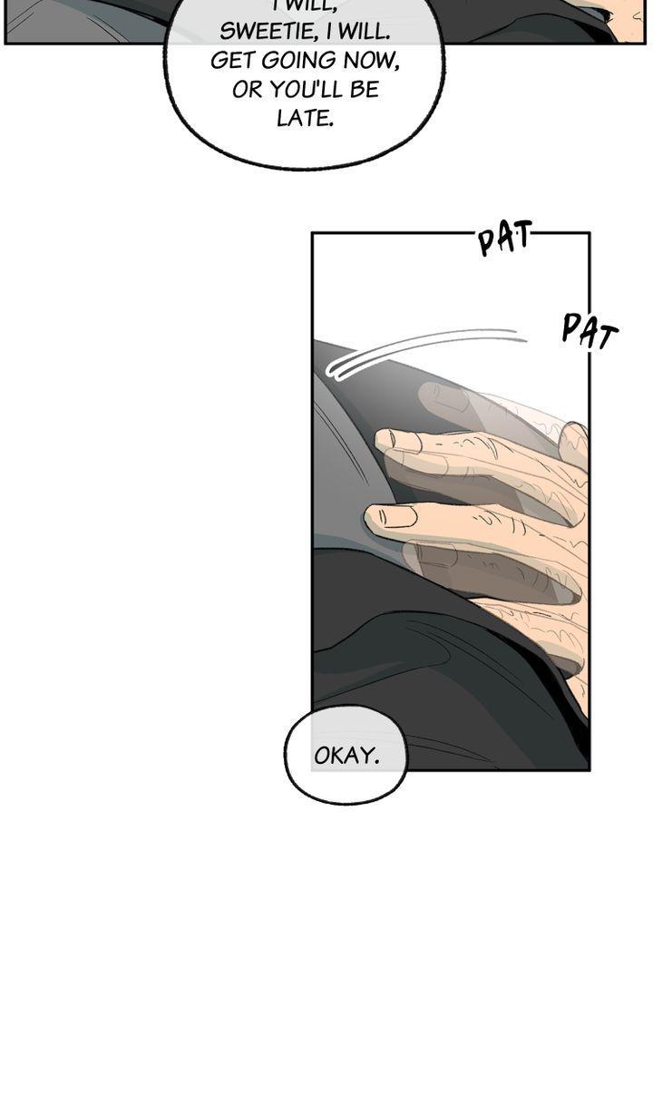 Form Of Sympathy - Chapter 84 Page 28