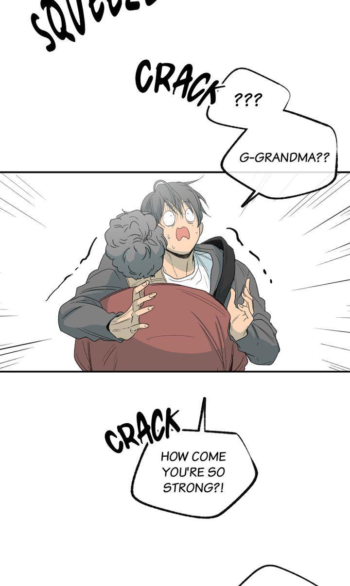 Form Of Sympathy - Chapter 84 Page 31