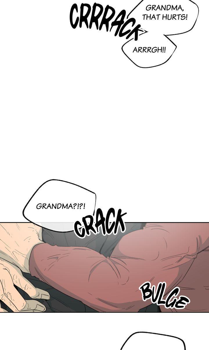 Form Of Sympathy - Chapter 84 Page 32