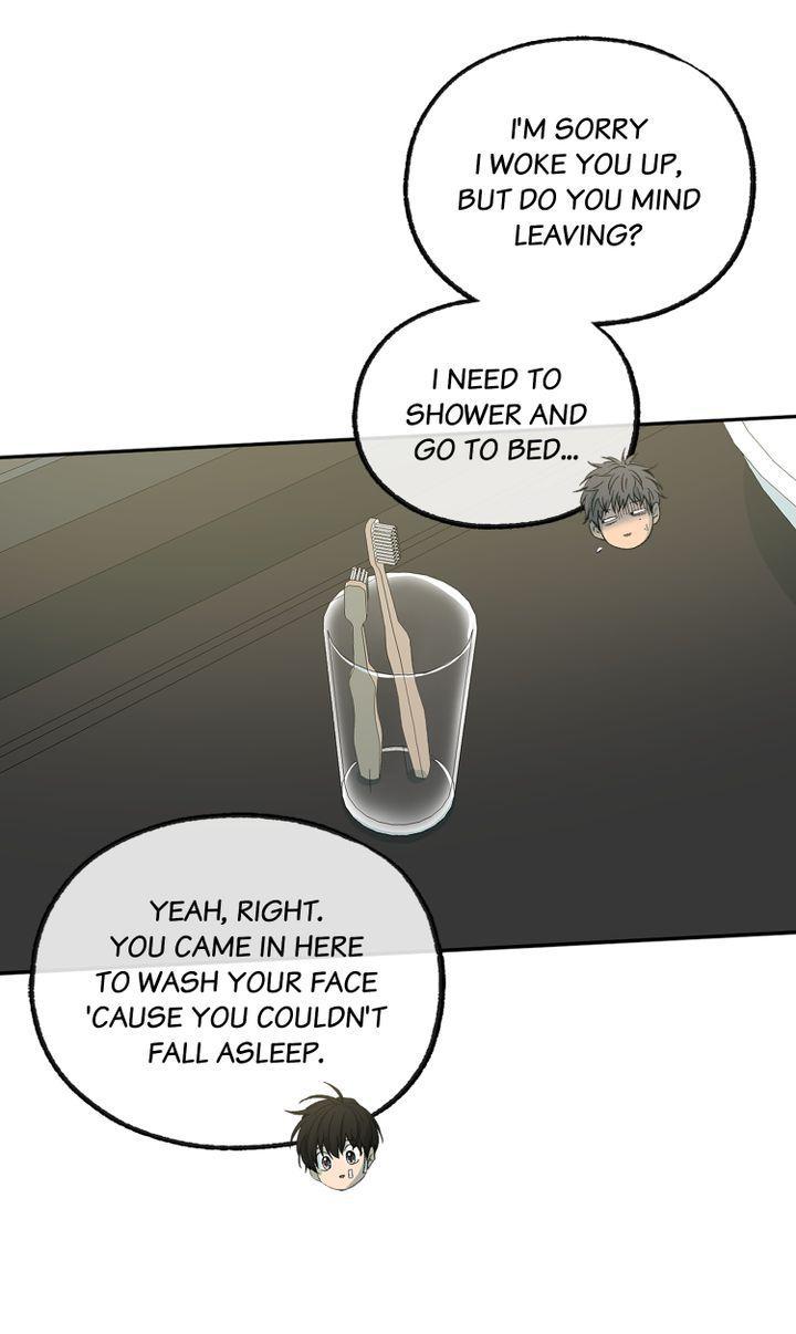 Form Of Sympathy - Chapter 84 Page 4