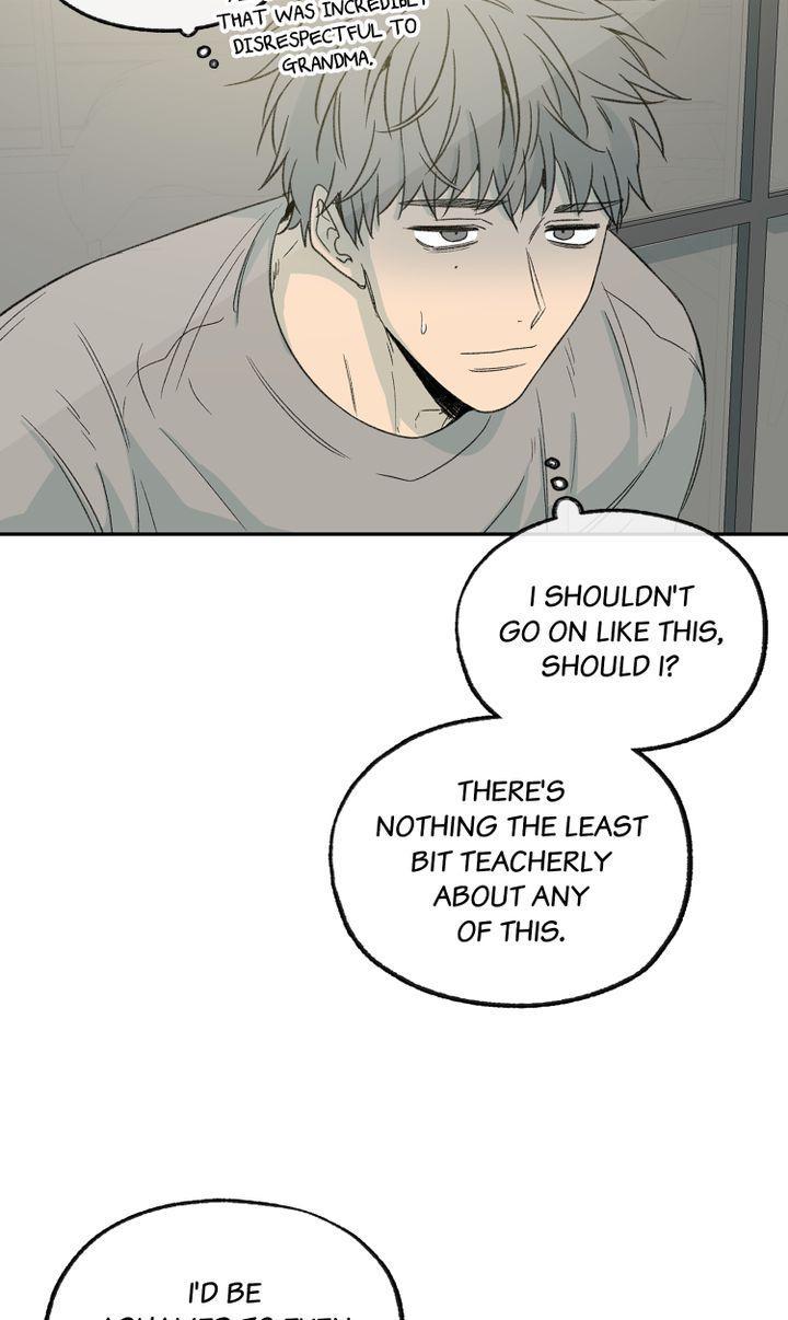 Form Of Sympathy - Chapter 84 Page 40
