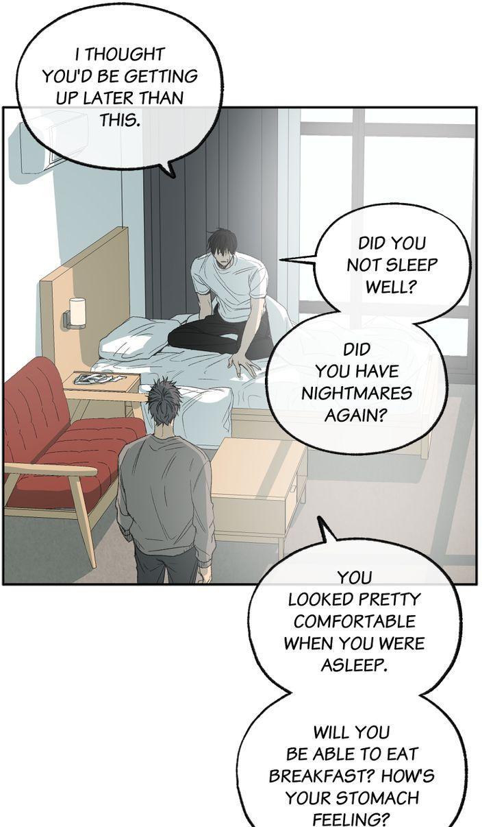 Form Of Sympathy - Chapter 84 Page 43
