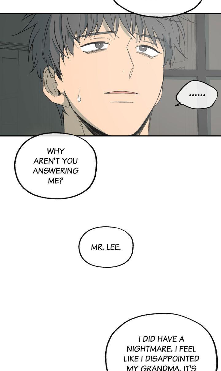 Form Of Sympathy - Chapter 84 Page 44