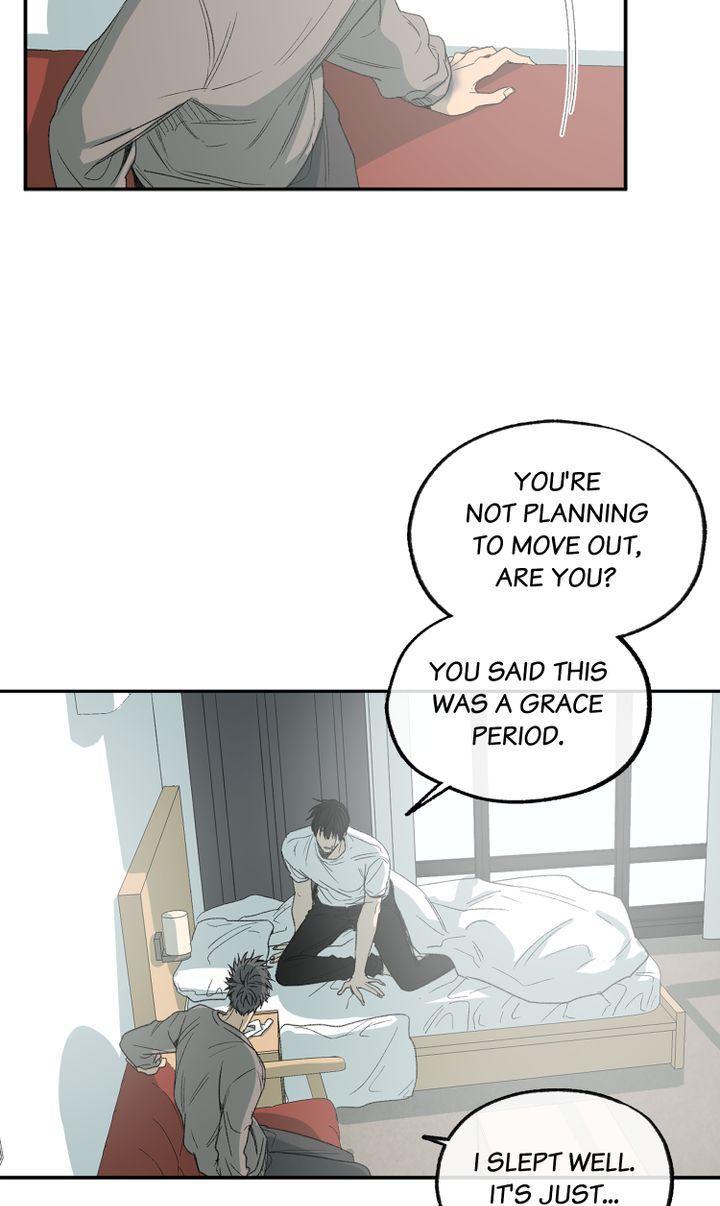 Form Of Sympathy - Chapter 84 Page 47