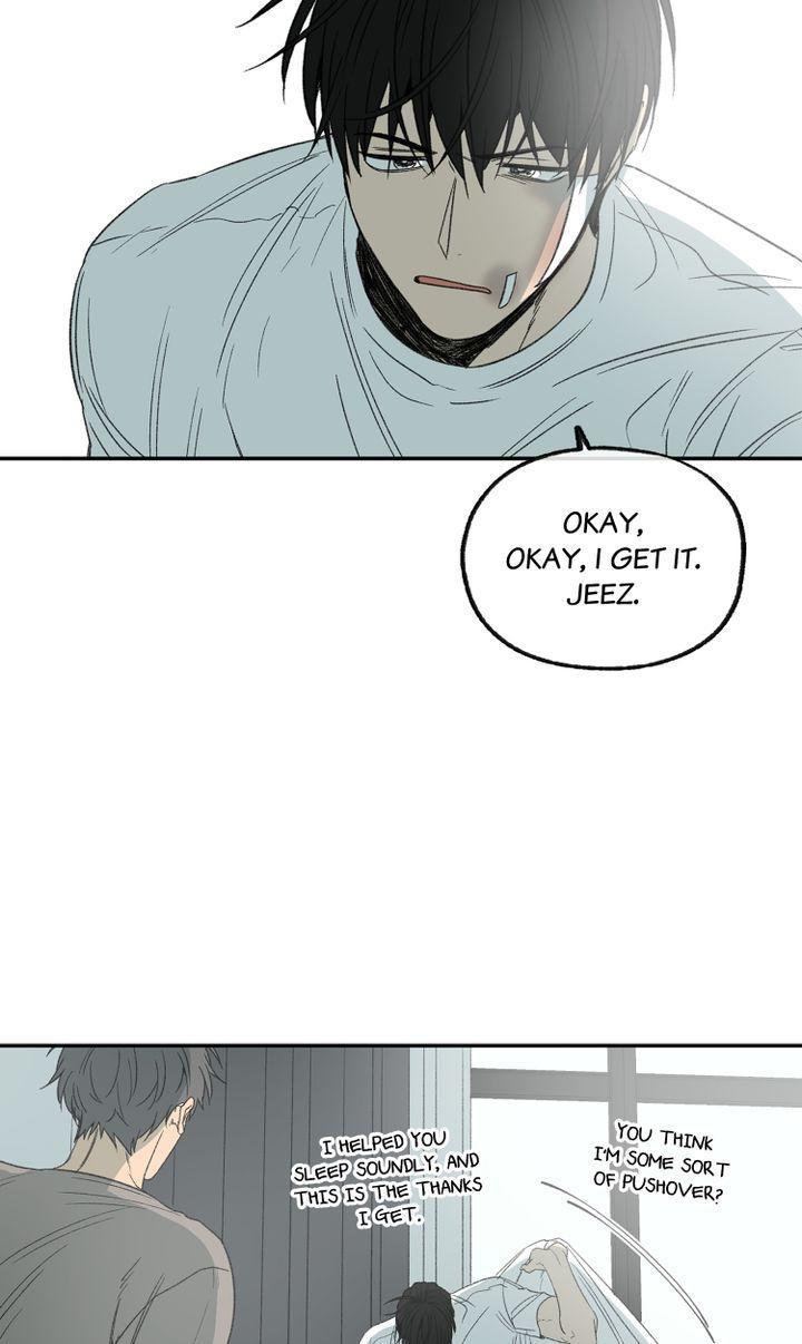 Form Of Sympathy - Chapter 84 Page 49