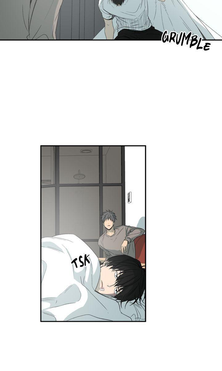 Form Of Sympathy - Chapter 84 Page 50