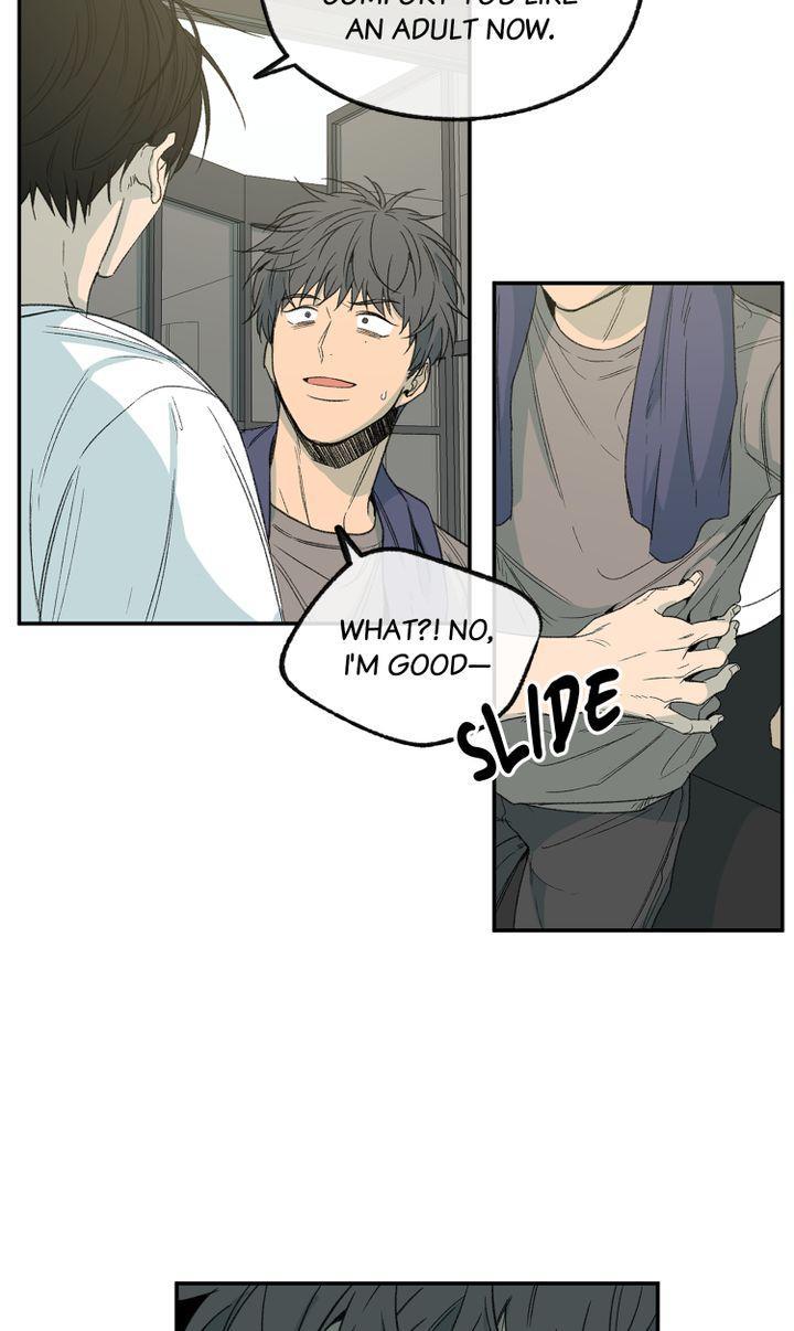 Form Of Sympathy - Chapter 84 Page 6