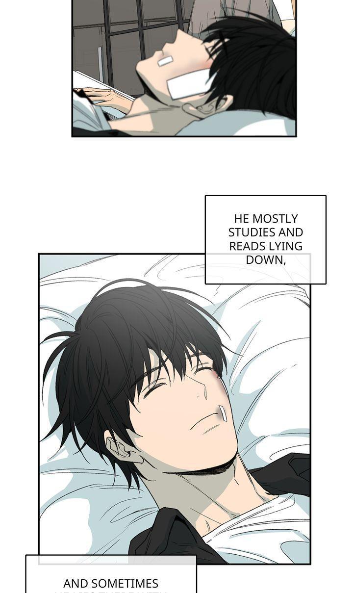 Form Of Sympathy - Chapter 85 Page 10