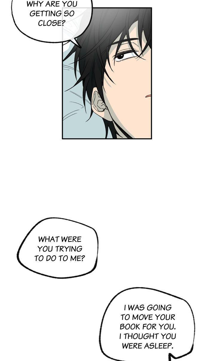 Form Of Sympathy - Chapter 85 Page 12