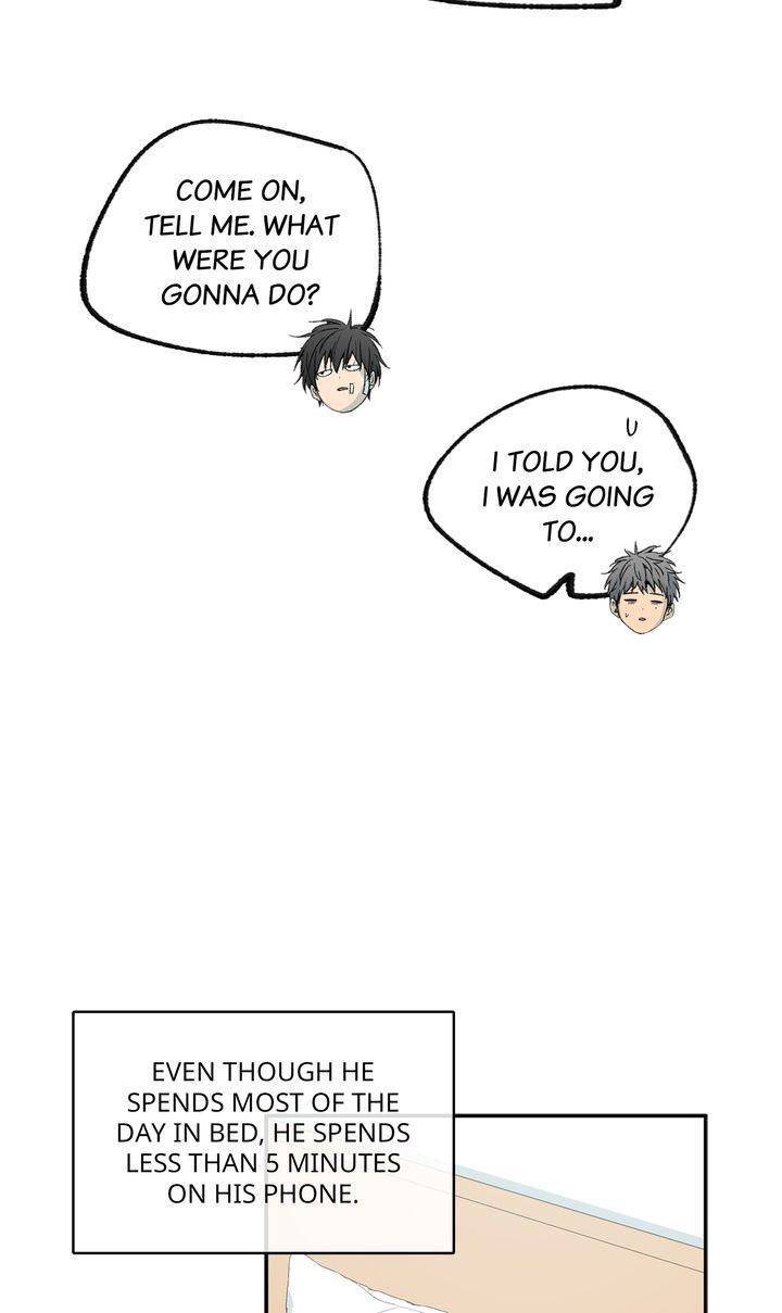 Form Of Sympathy - Chapter 85 Page 13