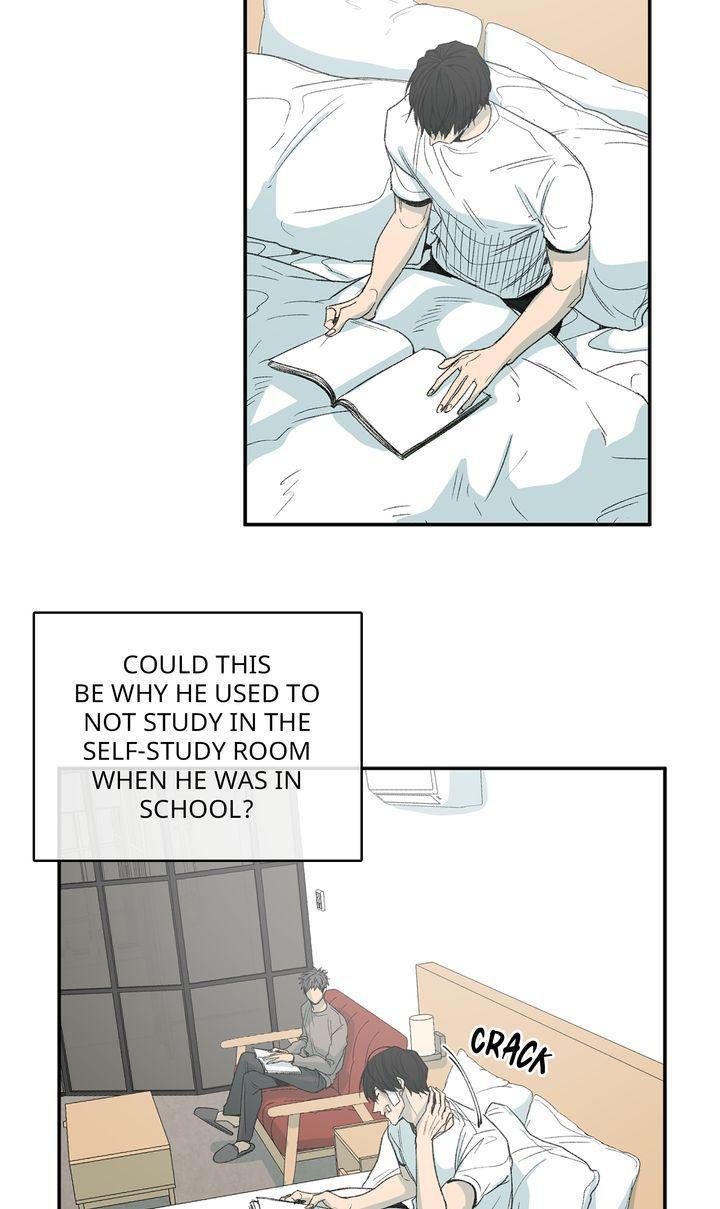 Form Of Sympathy - Chapter 85 Page 14