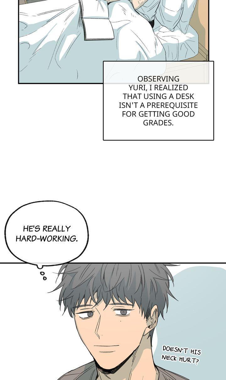 Form Of Sympathy - Chapter 85 Page 15