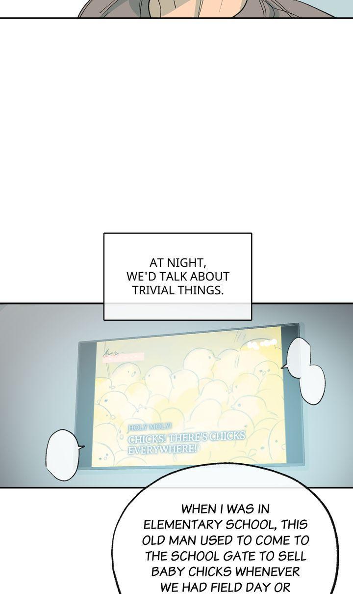Form Of Sympathy - Chapter 85 Page 16