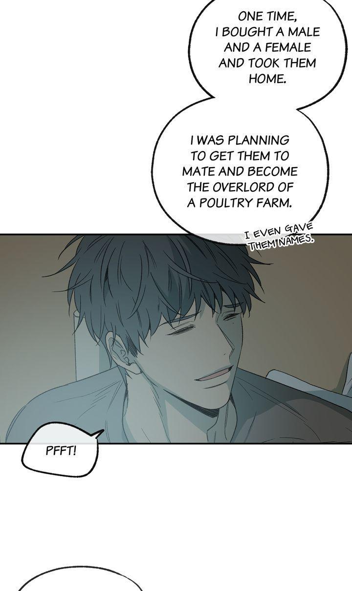 Form Of Sympathy - Chapter 85 Page 18