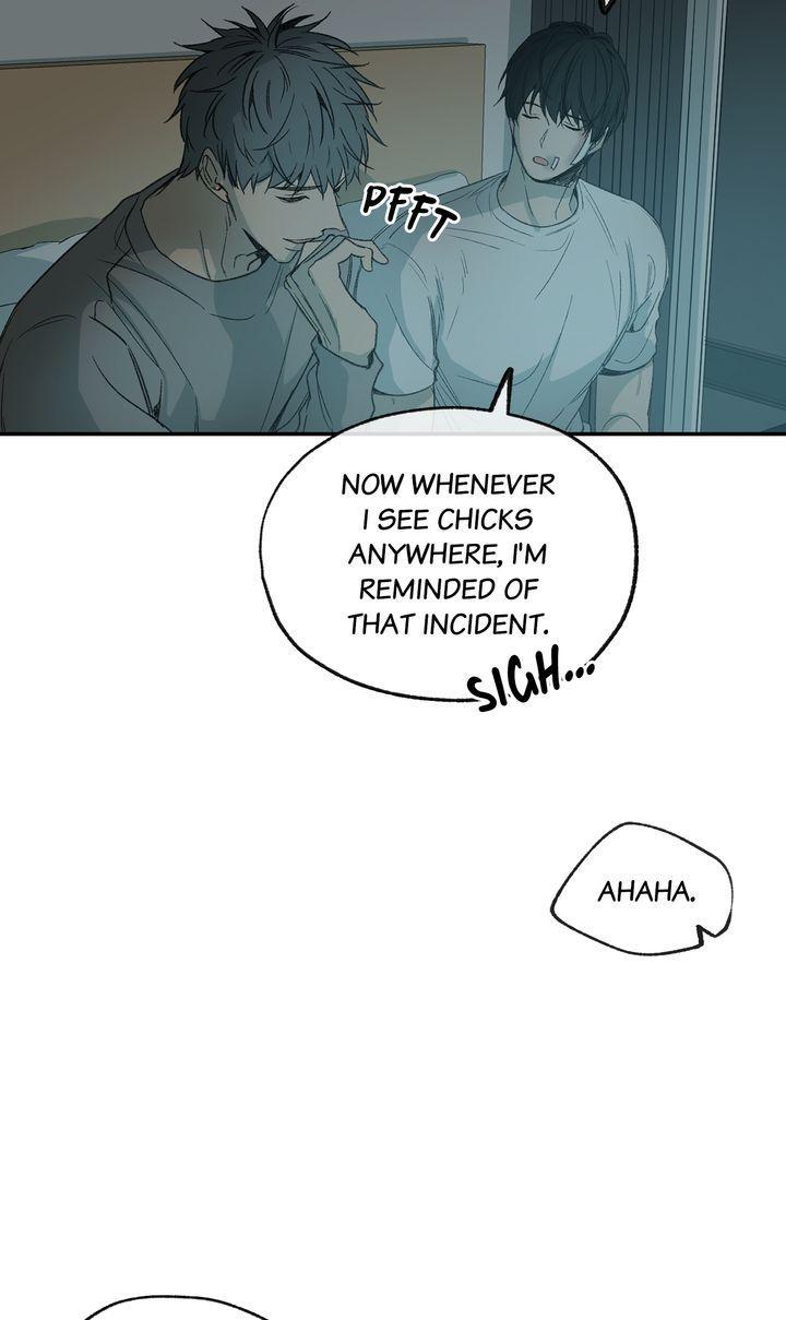 Form Of Sympathy - Chapter 85 Page 21