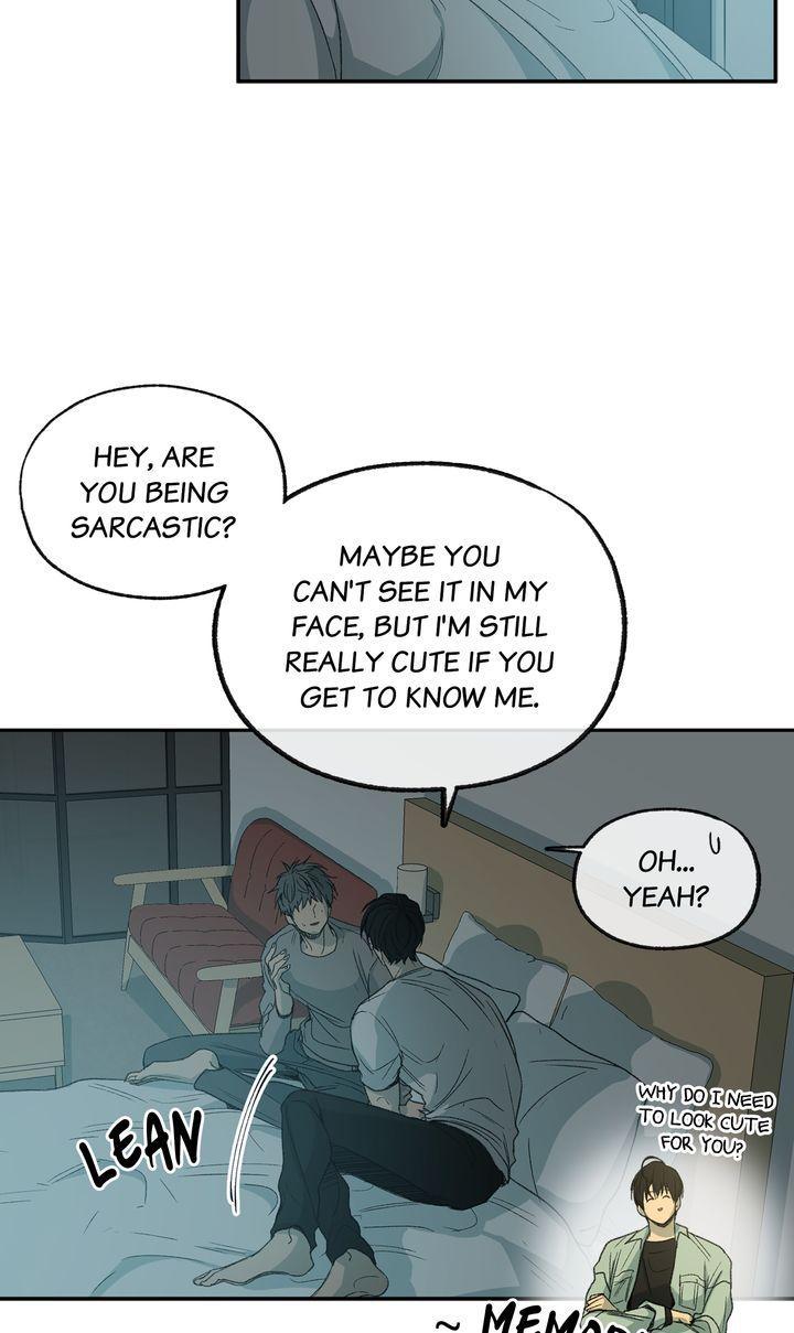 Form Of Sympathy - Chapter 85 Page 23